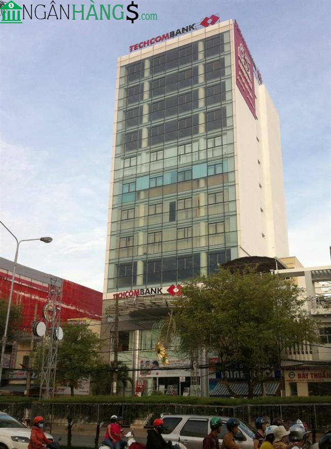 Ảnh Ngân hàng Kỹ Thương Techcombank Chi nhánh Ấp Bắc 1