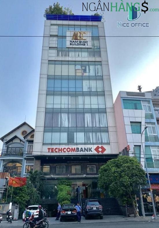 Ảnh Ngân hàng Kỹ Thương Techcombank PGD Phan Văn Trị 1