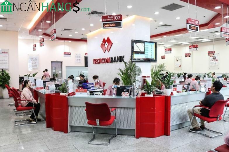 Ảnh Ngân hàng Kỹ Thương Techcombank Chi nhánh  Ông Tạ 1