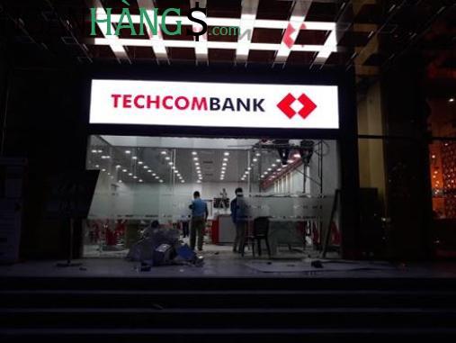 Ảnh Ngân hàng Kỹ Thương Techcombank Chi nhánh Tây Sài Gòn 1
