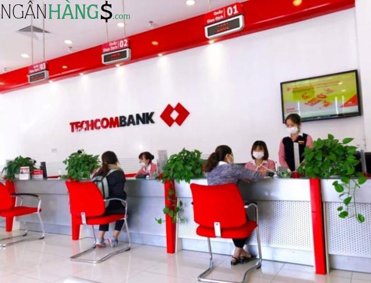 Ảnh Ngân hàng Kỹ Thương Techcombank PGD Bình Tiên 1