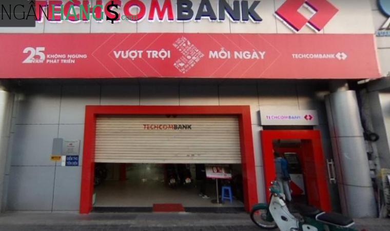 Ảnh Ngân hàng Kỹ Thương Techcombank PGD Tân Tạo 1