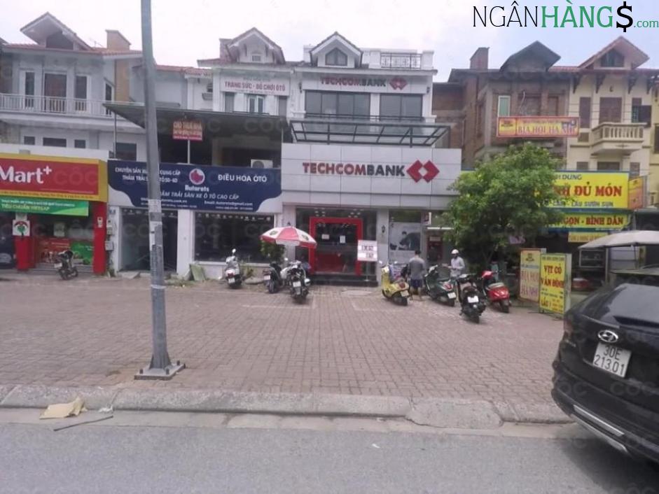 Ảnh Ngân hàng Kỹ Thương Techcombank Chi nhánh Đồng Nai 1