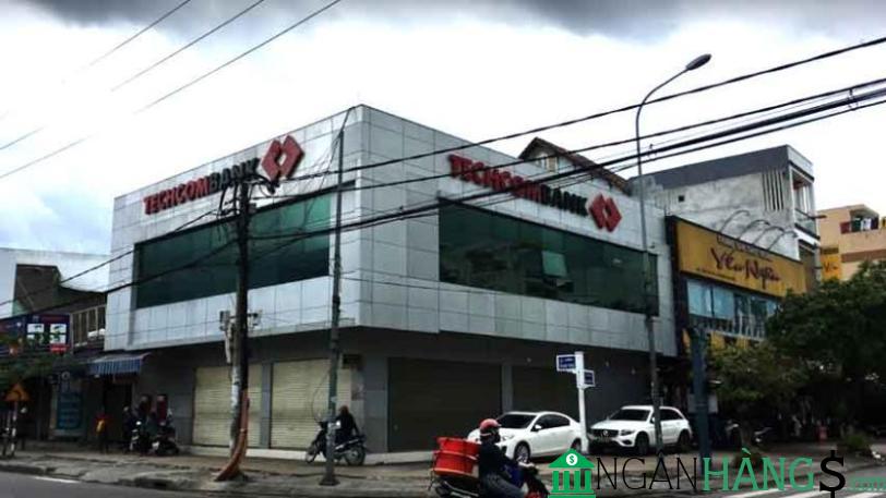 Ảnh Ngân hàng Kỹ Thương Techcombank Chi nhánh Bờ Hồ 1