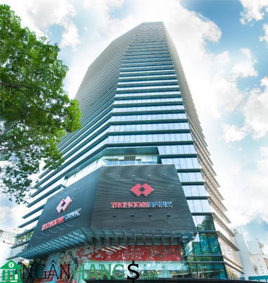 Ảnh Ngân hàng Kỹ Thương Techcombank Chi nhánh Chiến Thắng 1