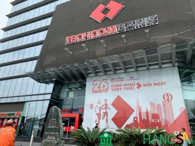 Ảnh Ngân hàng Kỹ Thương Techcombank Chi nhánh An Khánh 1