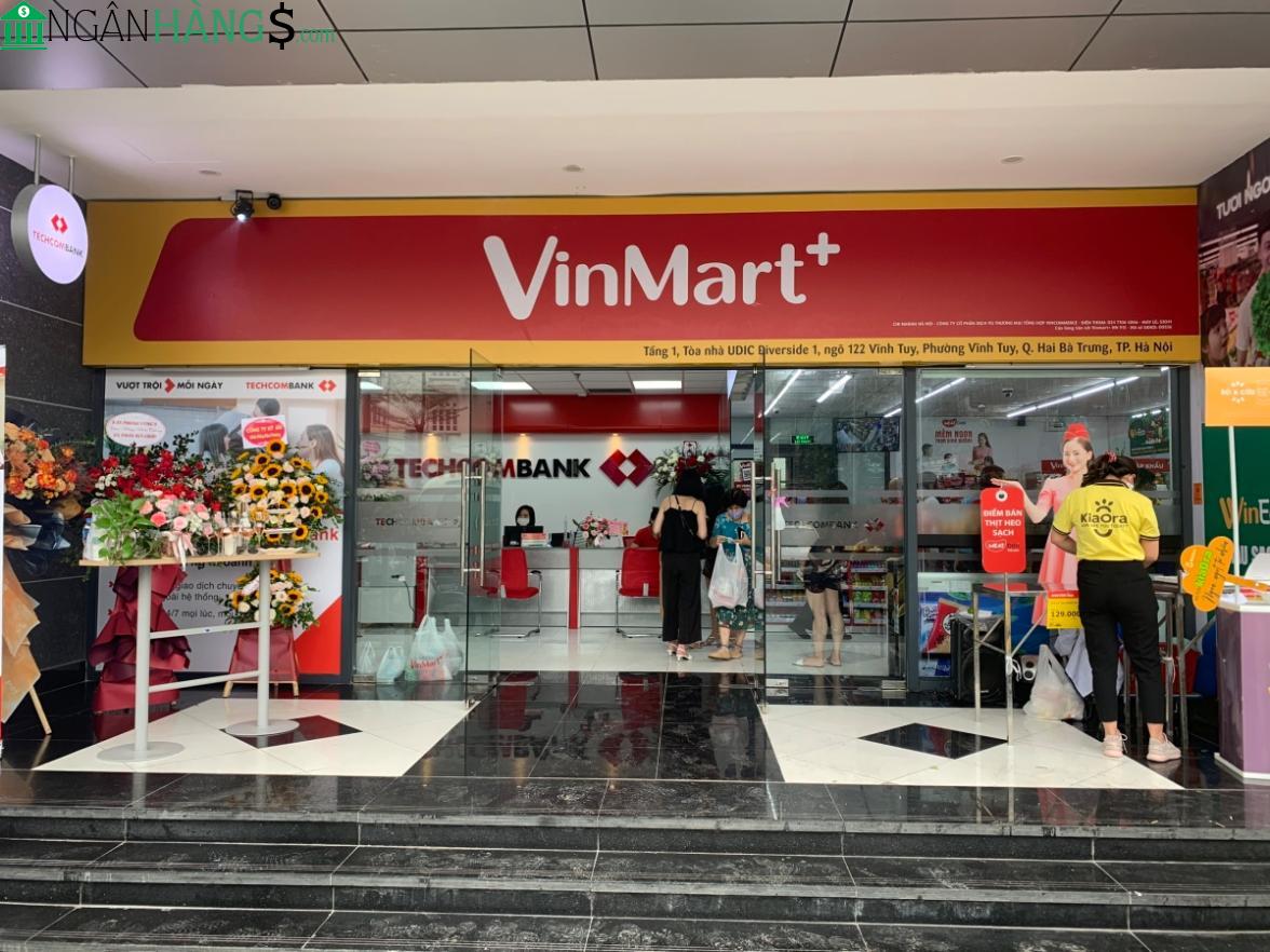Ảnh Ngân hàng Kỹ Thương Techcombank Chi nhánh Long An 1