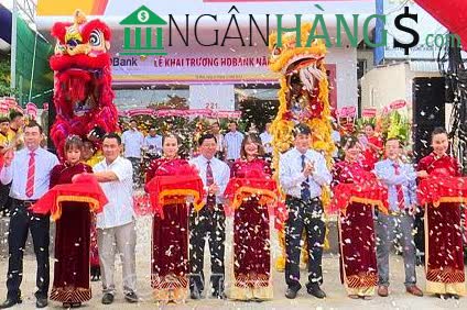 Ảnh Ngân hàng Phát triển TPHCM HDBank Phòng giao dịch Năm Căn 1