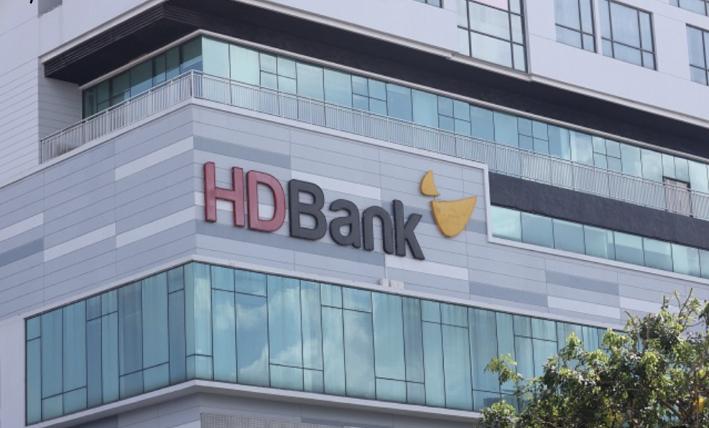 Ảnh Ngân hàng Phát triển TPHCM HDBank Phòng giao dịch Ngã Năm 1