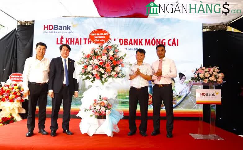 Ảnh Ngân hàng Phát triển TPHCM HDBank Chi nhánh Móng Cái 1