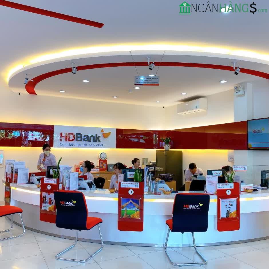 Ảnh Ngân hàng Phát triển TPHCM HDBank Phòng giao dịch Tam Bình 2