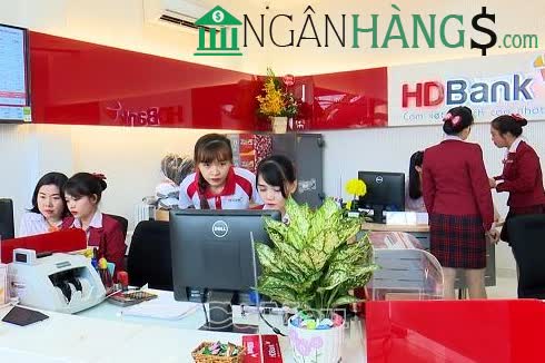 Ảnh Ngân hàng Phát triển TPHCM HDBank Phòng giao dịch Năm Căn 2