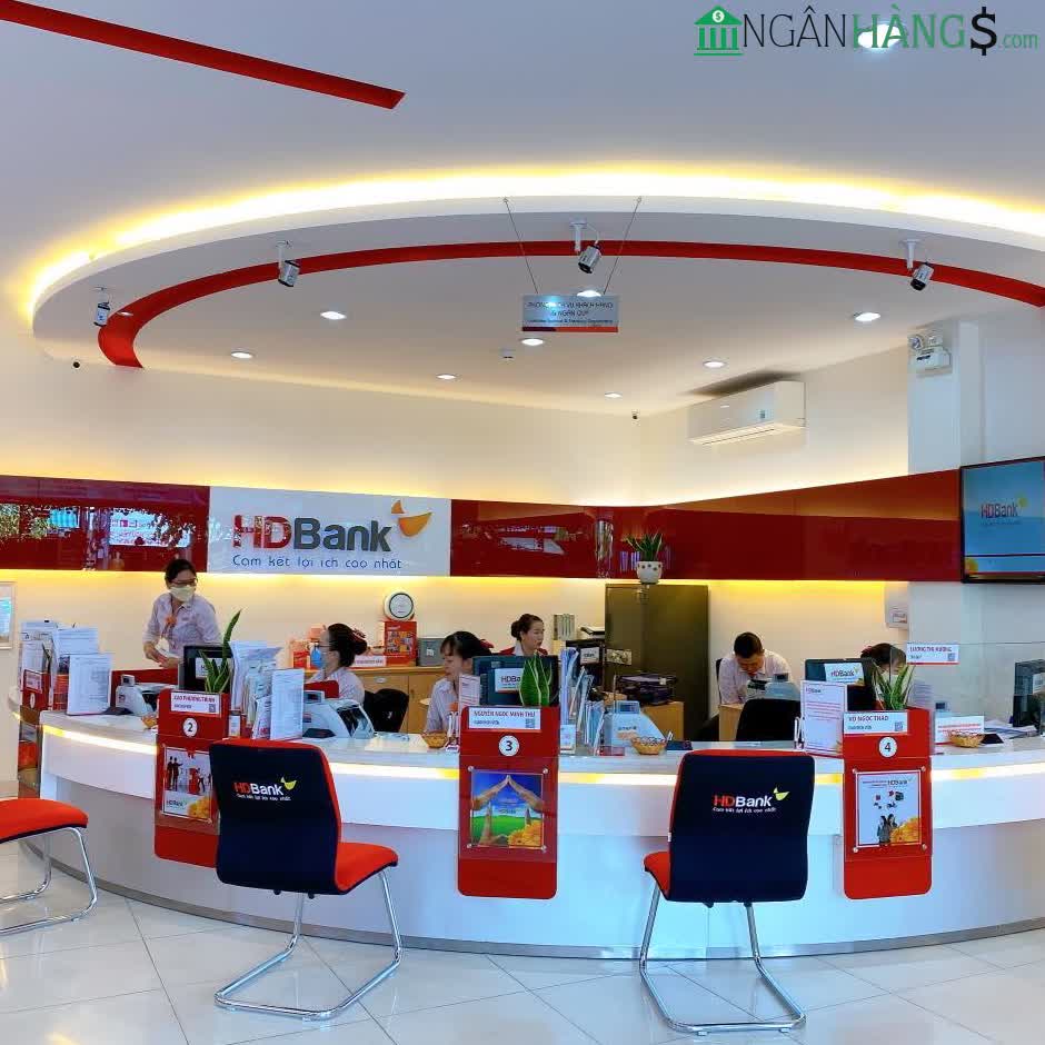 Ảnh Ngân hàng Phát triển TPHCM HDBank Phòng giao dịch Tháp Mười 2