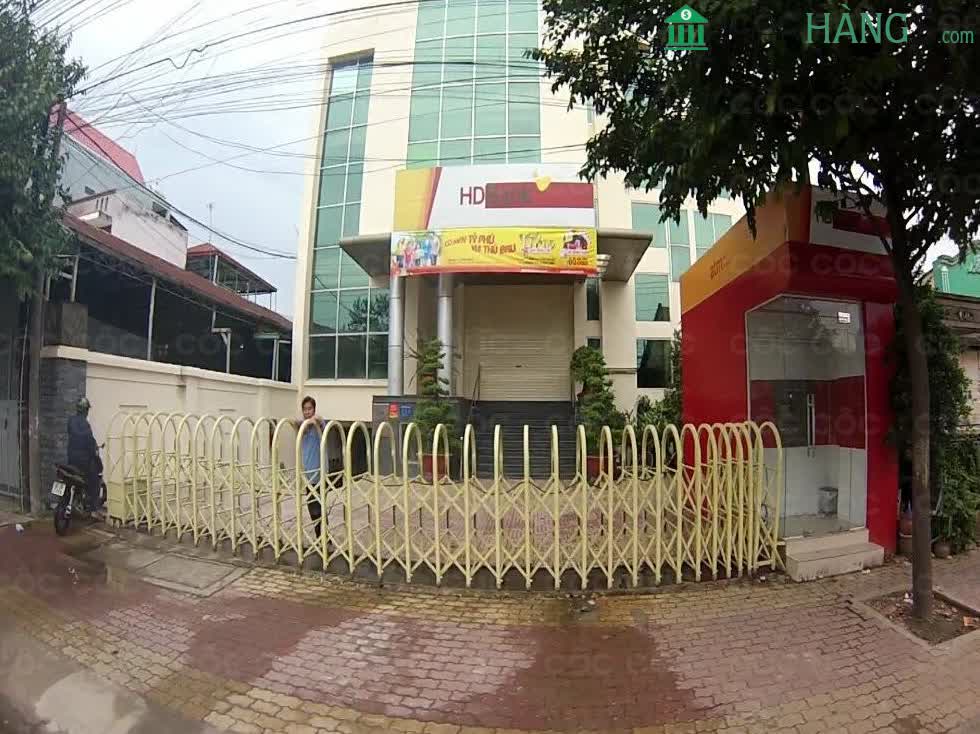 Ảnh Ngân hàng Phát triển TPHCM HDBank Phòng giao dịch Quang Vinh 1