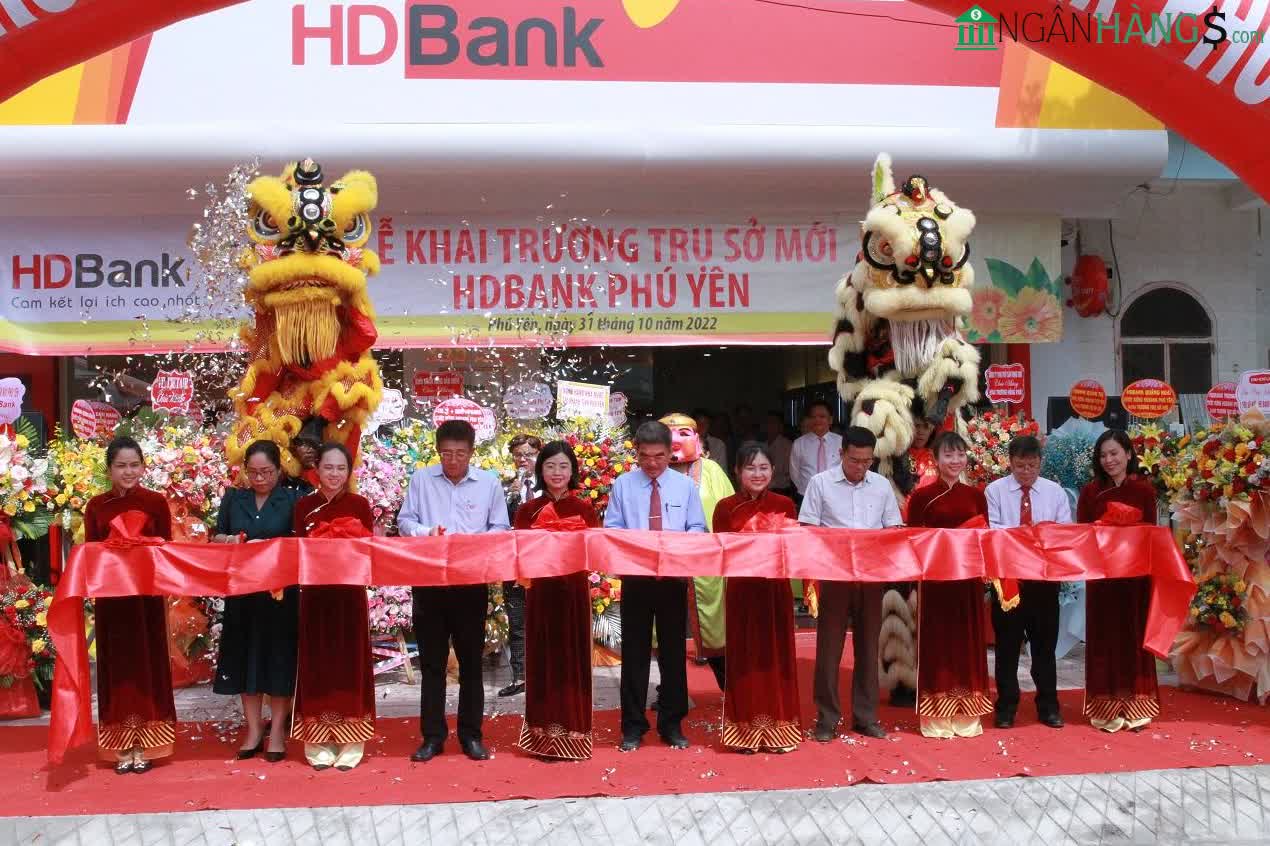 Ảnh Ngân hàng Phát triển TPHCM HDBank Chi nhánh Phú Yên 1