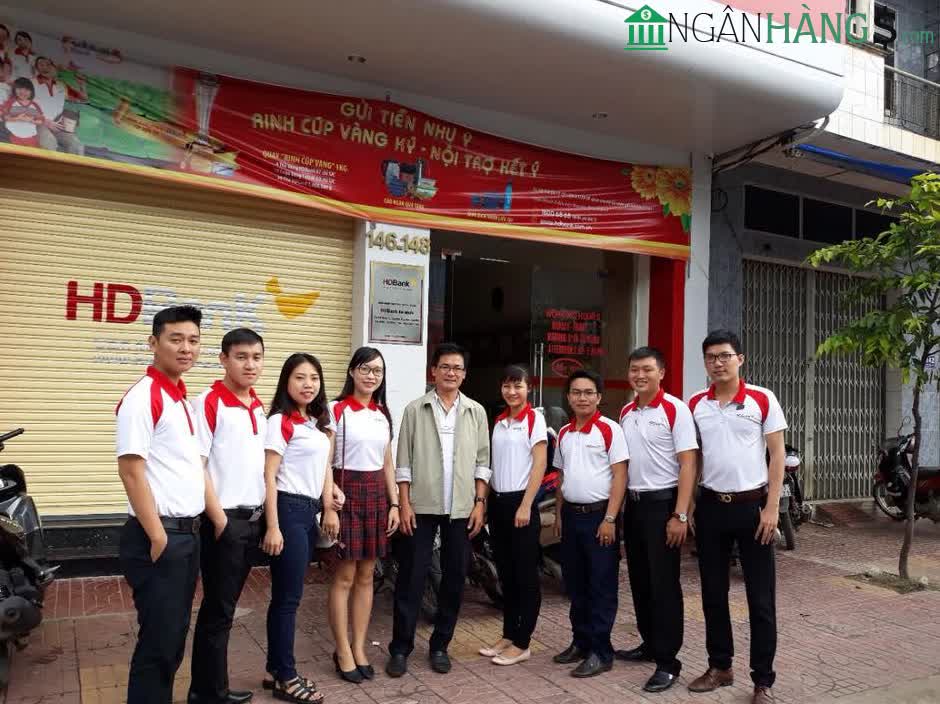 Ảnh Ngân hàng Phát triển TPHCM HDBank Phòng giao dịch An Nhơn 1