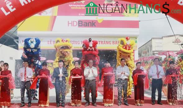 Ảnh Ngân hàng Phát triển TPHCM HDBank Chi nhánh Trảng Bàng 1