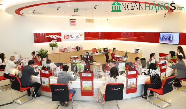 Ảnh Ngân hàng Phát triển TPHCM HDBank Phòng giao dịch Tân Định 1