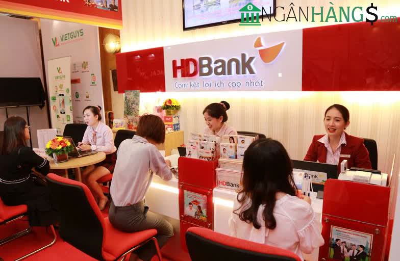 Ảnh Ngân hàng Phát triển TPHCM HDBank Phòng giao dịch Ba Tháng Hai 1