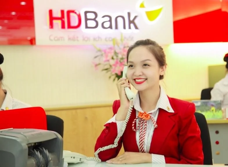 Ảnh Ngân hàng Phát triển TPHCM HDBank Phòng giao dịch Nguyễn Hữu Thọ 1