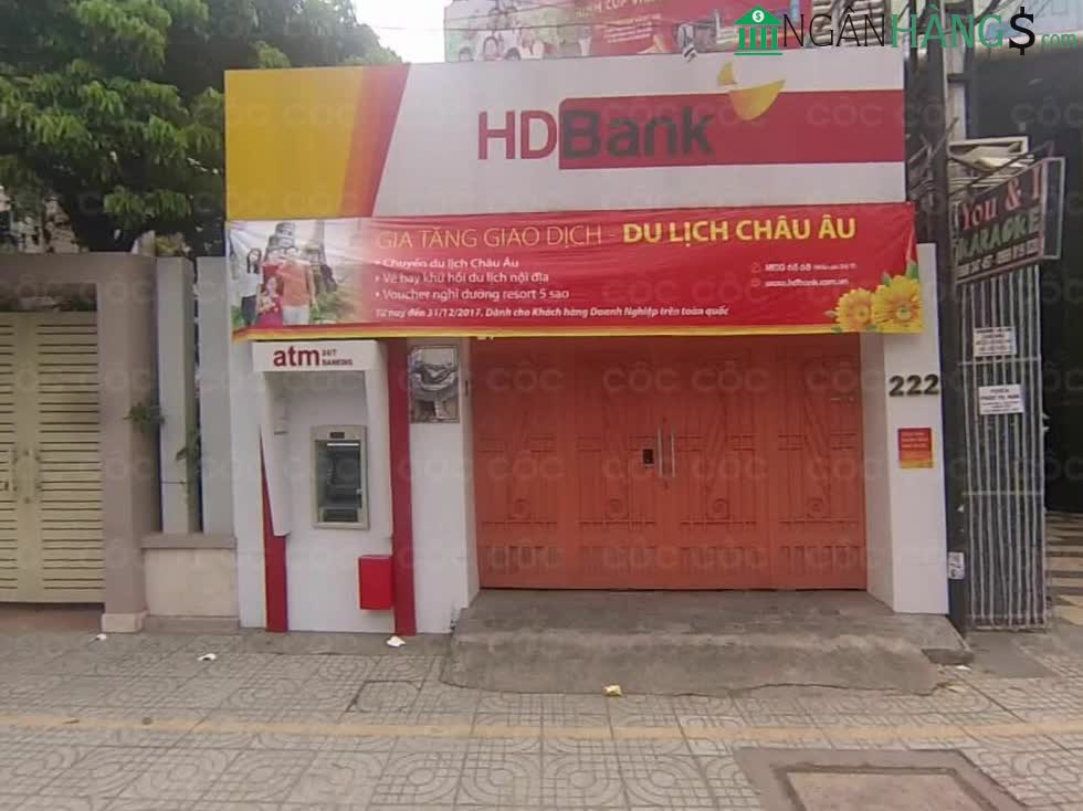 Ảnh Ngân hàng Phát triển TPHCM HDBank Phòng giao dịch Thái Sơn 1