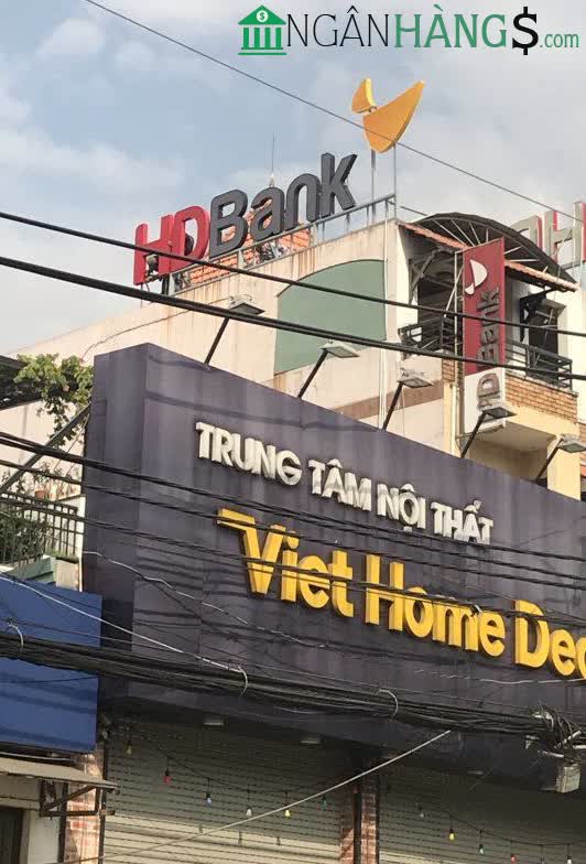 Ảnh Ngân hàng Phát triển TPHCM HDBank Phòng giao dịch Linh Đông 1