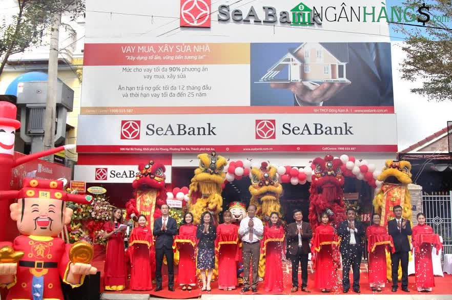 Ảnh Ngân hàng Đông Nam Á SeaBank Chi nhánh Quảng Nam 1