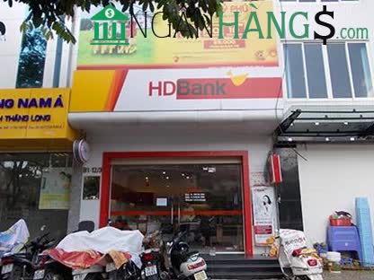 Ảnh Ngân hàng Phát triển TPHCM HDBank PGD Tây Đô 1