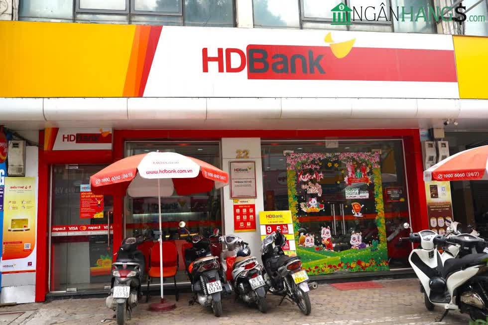 Ảnh Ngân hàng Phát triển TPHCM HDBank Phòng giao dịch Tây Hồ 1