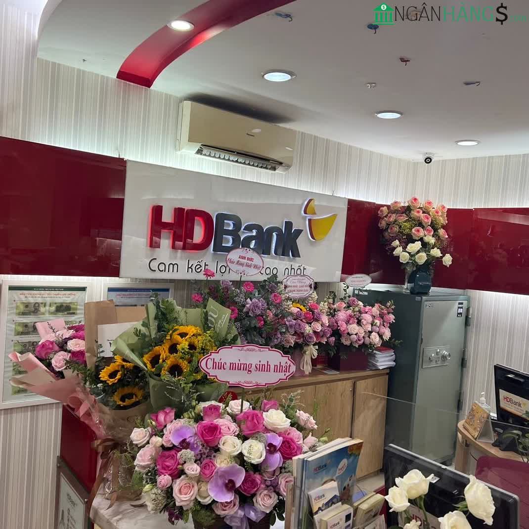 Ảnh Ngân hàng Phát triển TPHCM HDBank PGD Thanh Xuân 1