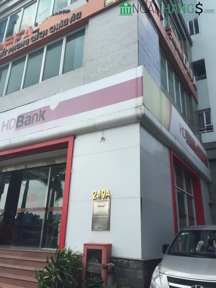 Ảnh Ngân hàng Phát triển TPHCM HDBank Chi nhánh Hùng Vương 1