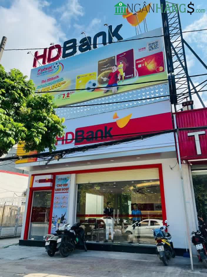 Ảnh Ngân hàng Phát triển TPHCM HDBank PGD Đan Phượng 1