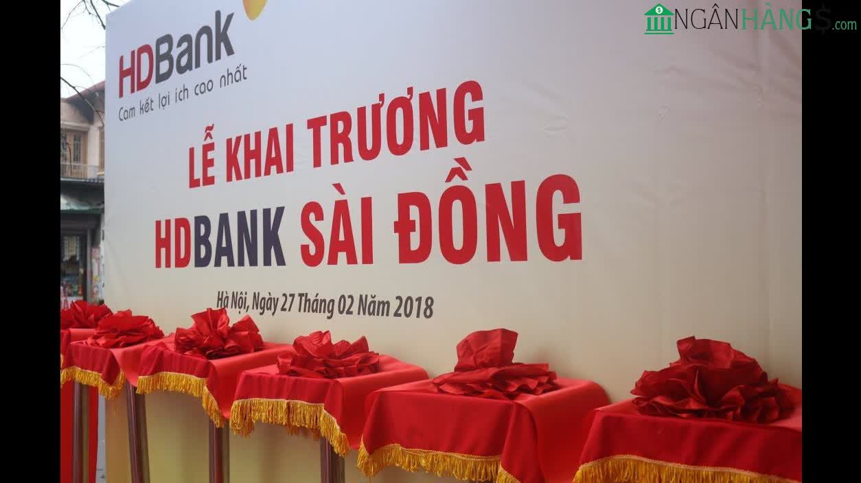 Ảnh Cây ATM ngân hàng Phát triển TPHCM HDBank PGD Sài Đồng (Lạc Trung cũ) 1