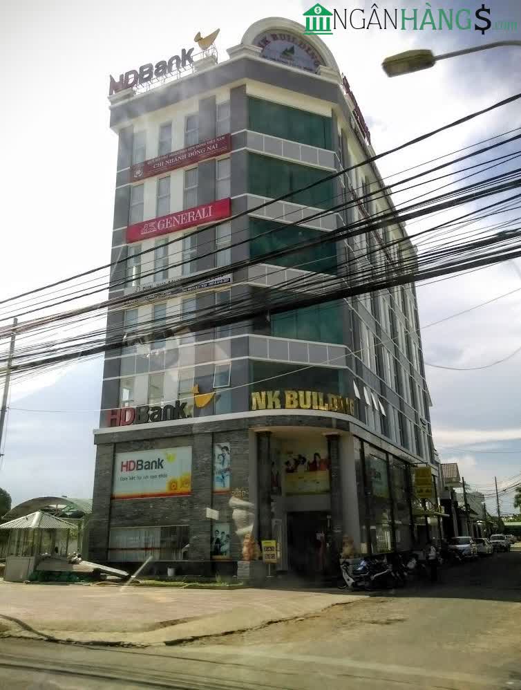 Ảnh Ngân hàng Phát triển TPHCM HDBank Phòng giao dịch Tân Biên 2