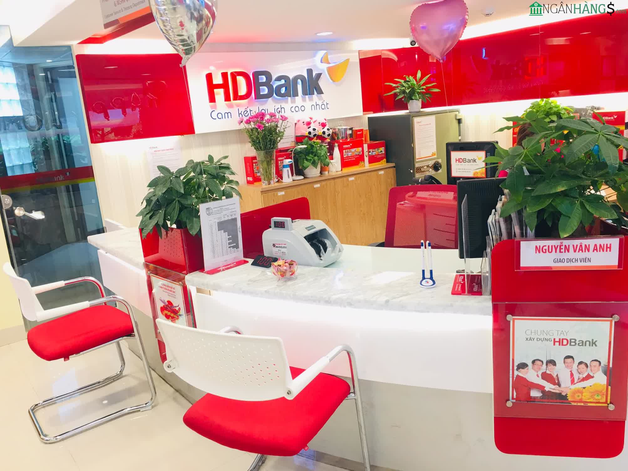 Ảnh Ngân hàng Phát triển TPHCM HDBank Phòng giao dịch Tân Mai 2