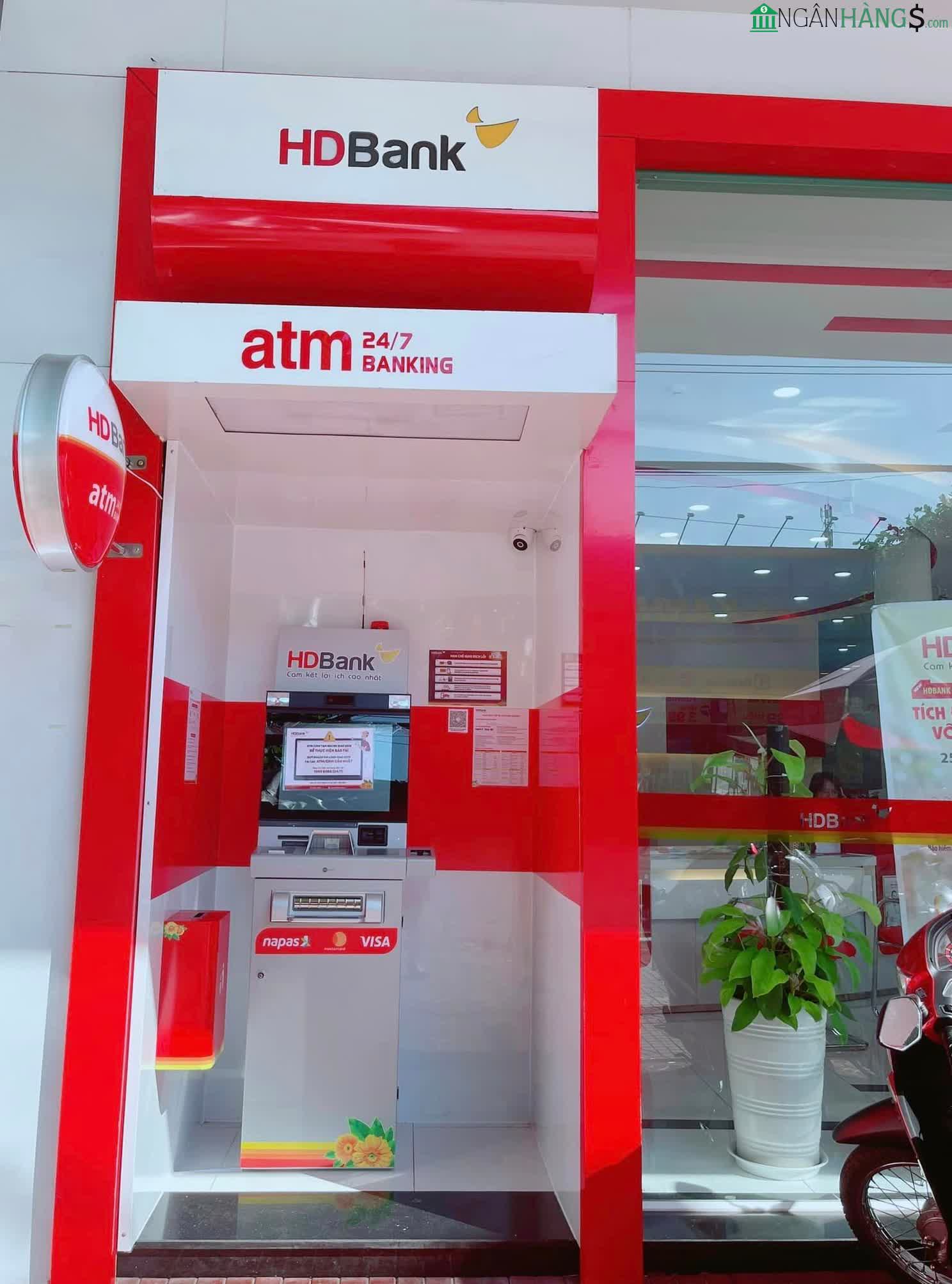 Ảnh Ngân hàng Phát triển TPHCM HDBank Phòng giao dịch Bồng Sơn 2