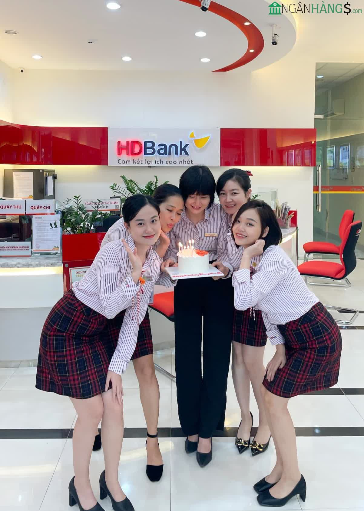 Ảnh Ngân hàng Phát triển TPHCM HDBank Phòng giao dịch Bắc Sông Hương 2