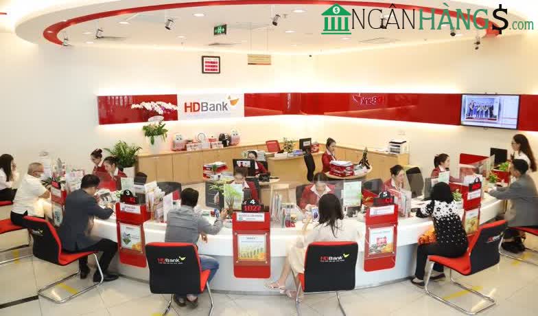 Ảnh Ngân hàng Phát triển TPHCM HDBank Phòng giao dịch Hòa Hưng 2