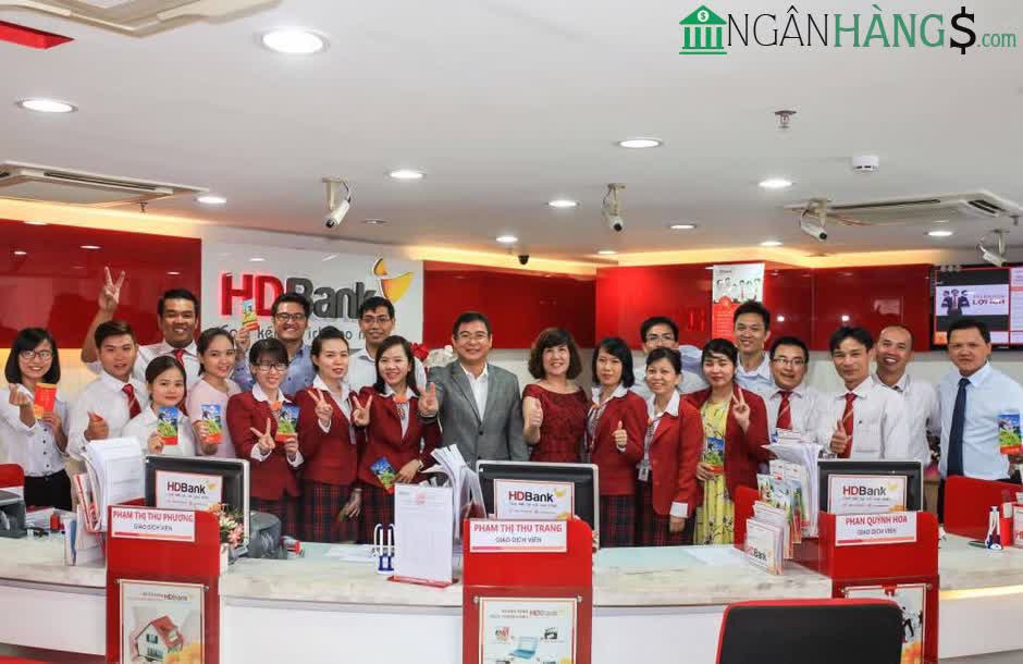 Ảnh Ngân hàng Phát triển TPHCM HDBank Phòng giao dịch Tây Sài Gòn 2