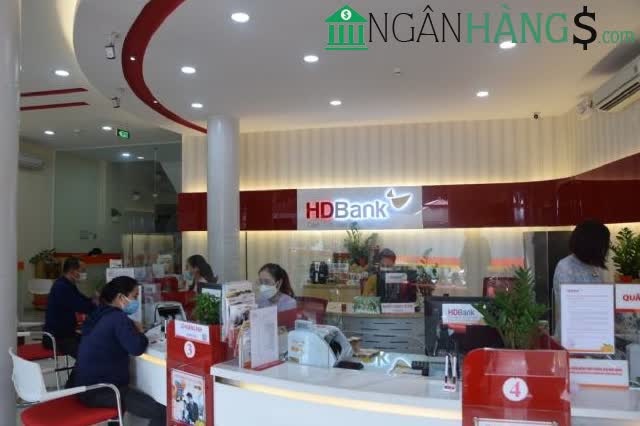 Ảnh Ngân hàng Phát triển TPHCM HDBank Phòng giao dịch Thượng Đình 2
