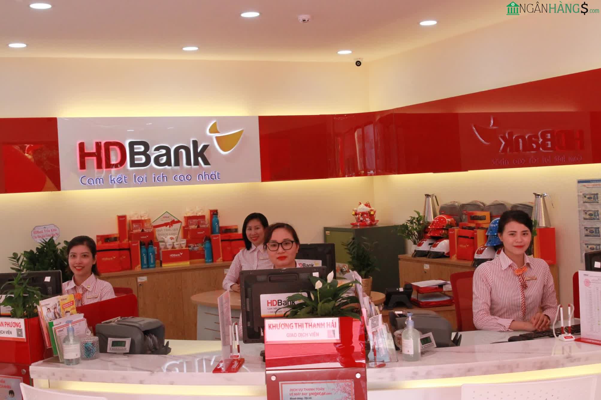 Ảnh Ngân hàng Phát triển TPHCM HDBank PGD Hạ Đình (Ô Chợ Dừa cũ) 2