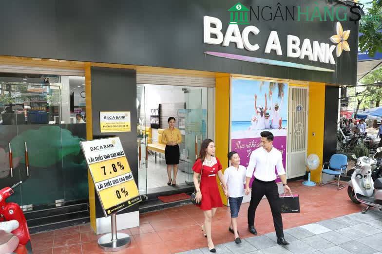 Ảnh Ngân hàng Bắc Á NASB BacABank Phòng Giao dịch Tam Điệp 1
