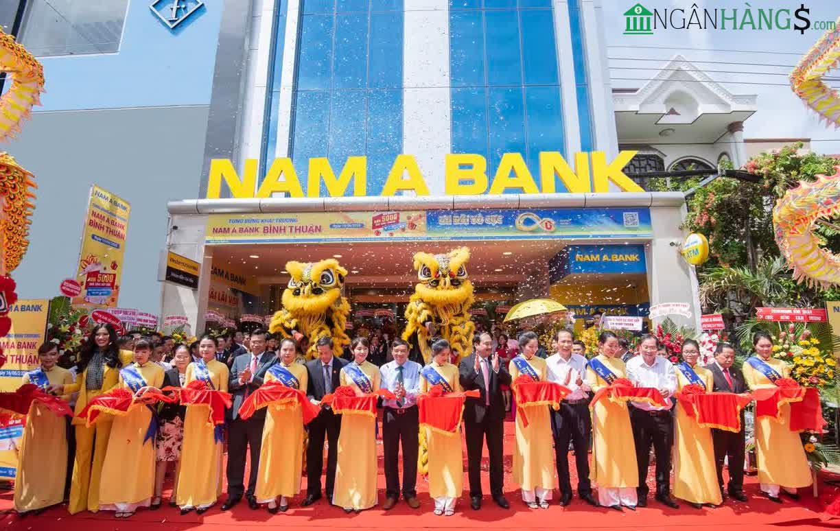 Ảnh Ngân hàng Nam Á NamABank Chi nhánh Bình Thuận 1