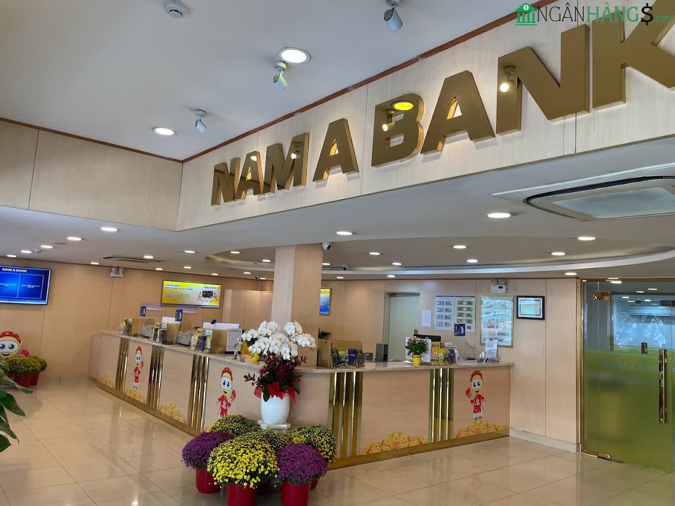Ảnh Ngân hàng Nam Á NamABank Phòng giao dịch Sơn Trà 1