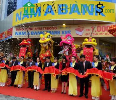Ảnh Ngân hàng Nam Á NamABank Phòng giao dịch Thanh Khê 1