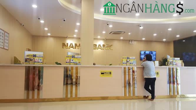 Ảnh Ngân hàng Nam Á NamABank Phòng giao dịch Hồng Ngự 1