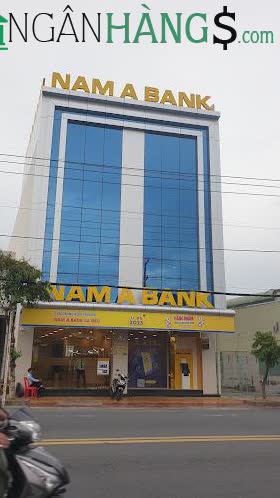 Ảnh Ngân hàng Nam Á NamABank Phòng giao dịch Sa Đéc 1