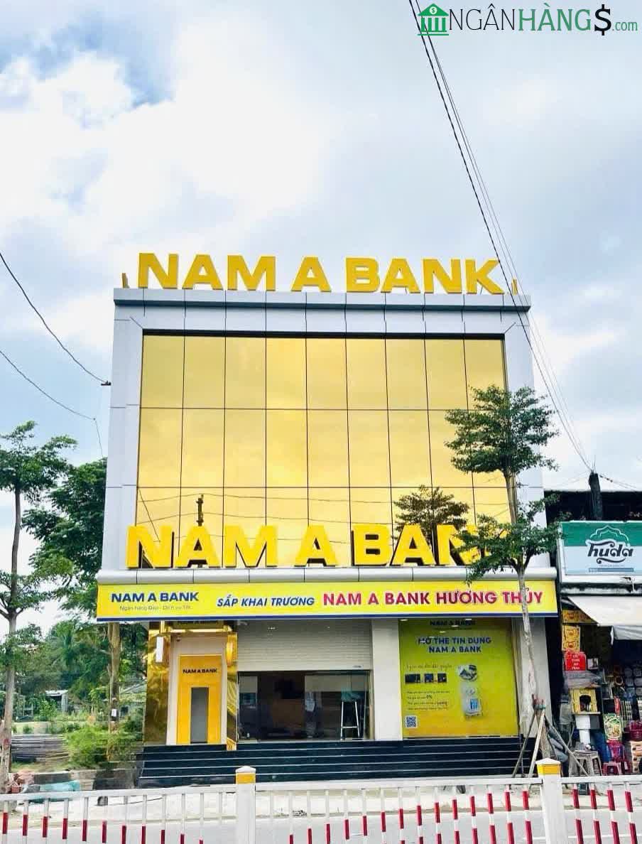 Ảnh Ngân hàng Nam Á NamABank PGD Hương Thủy 1