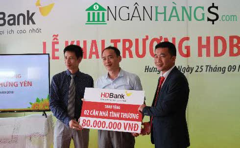Ảnh Ngân hàng Phát triển TPHCM HDBank Chi nhánh Hưng Yên 1