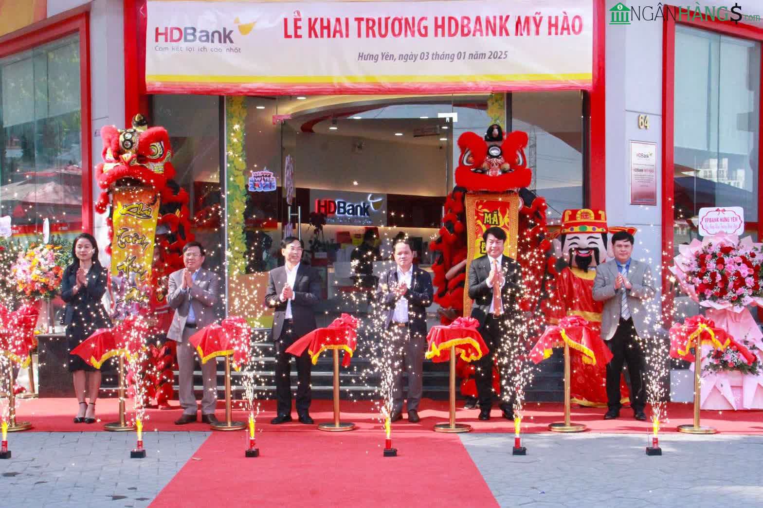 Ảnh Ngân hàng Phát triển TPHCM HDBank Chi nhánh Mỹ Hào 1